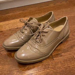 Franco Sarto Oxford shoes